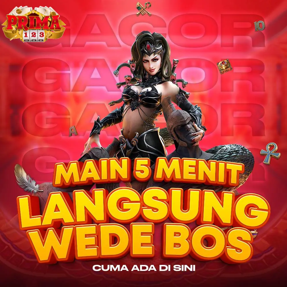 PRIMA123 LOGIN: Gerbang Resmi ke Zona Jackpot Online 2025 yang Super Aman & Gacor